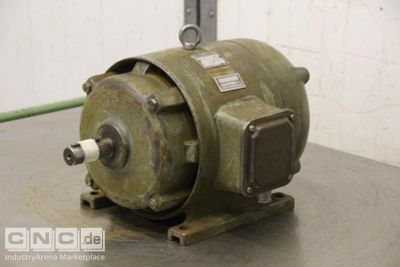 Elektromotor 4 kW 1430 U/min VEM DH 544