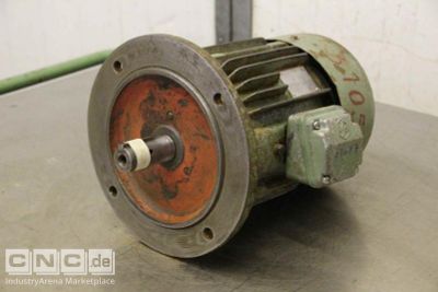 Elektromotor 2,2 kW 1420 U/min EP REL AS/28F215L4