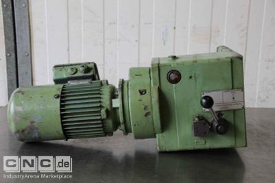 Trenn-Kupplung Getriebemotor 0,75 kW 1480 U/min Heyligenstaedt Heycop 3UN/2000