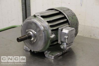 Elektromotor 4 kW 1410 U/min VEM ALK 37/4M