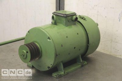 Gleichstrommotor 7,5 kW 3045 U/min Kessler M30/36/2