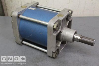 Pneumatikzylinder unbekannt ZIDP 200/100 Hub 100 mm