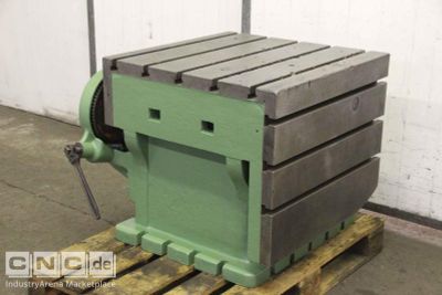 Clamping cube angle adjustable Guss 880/900/H700 mm