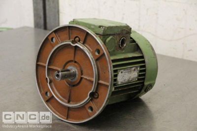 Elektromotor 0,37 kW 1500 U/min unbekannt 1500 U/min B5