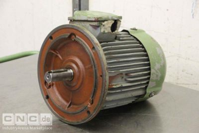 Elektromotor 5,5 kW 1425 U/min unbekannt 4AM112M4Y3