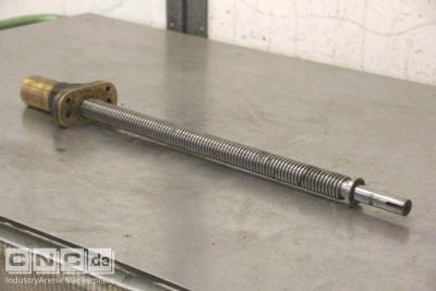 Spindle with nut TOS Spindel FN 32