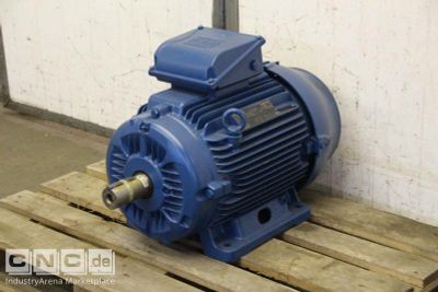 Elektromotor 30 kW 2970 U/min Aerzen WEG 200L-02