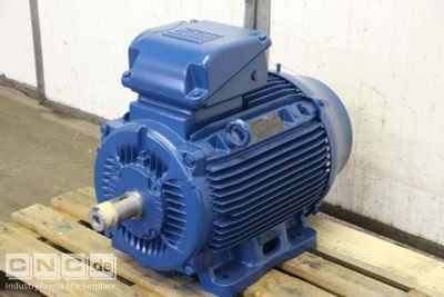 Elektromotor 45 kW 2970 U/min Aerzen WEG 225S/M-02