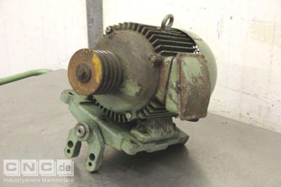 Elektromotor 5,5 kW 2870 U/min VEM KR 132. 1/2