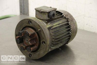 Elektromotor 1,5 kW 1420 U/min VEM KR 100, 1/4