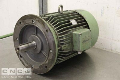 Elektromotor 15 kW 1460 U/min Bauknecht RF 15/4-75