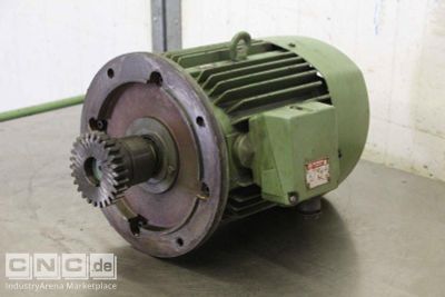 Elektromotor 5,5 kW 1460 U/min MEZ AP 132S/4