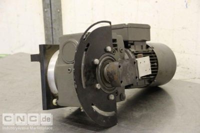 Getriebemotor 0,37 kW 9,3 U/min SEW-Eurodrive SA52 DT71D-4BMG