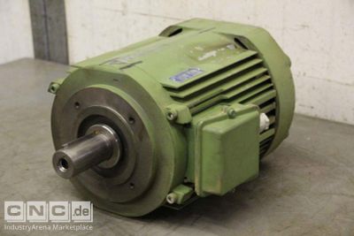 Elektromotor 5 kW 2920 U/min Katt FK 4 a