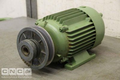 Elektromotor 0,37/1,5 kW 700/2900 U/min Perske NS80.10/8/2