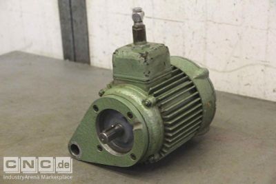 Elektromotor 1,1 kW 2780 U/min Himmelwerk 2 LF12/5.5