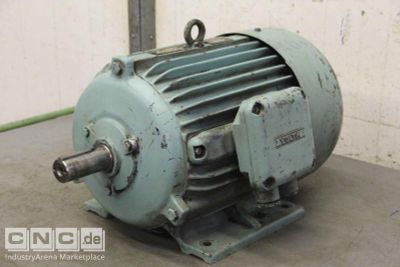 Elektromotor 9 kW 890 U/min Volta AOC2-52-6 - C1