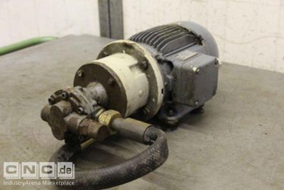 pump Scherzinger 250 FB/M075/GT