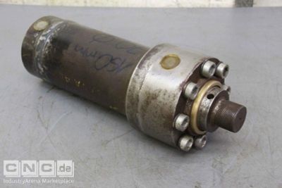 Hydraulikzylinder unbekannt Hub 150 mm