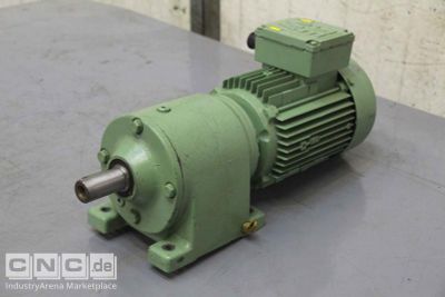 Getriebemotor 1,1 kW 191 U/min SEW-Eurodrive R40DT80N2TF