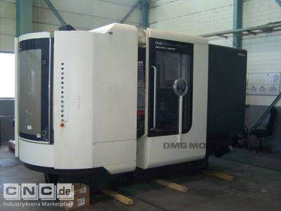 DMC 65 H duoBLOCK (Referenz-Nr. 064042)