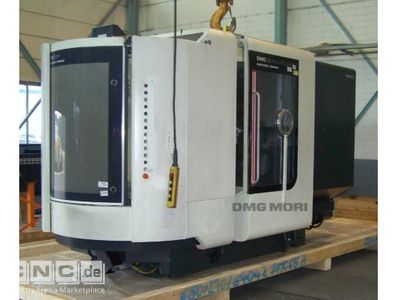 DMC 65 H duoBLOCK (Referenz-Nr. 064043)