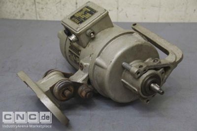 Elektromotor 0,245 kW 2800 U/min Pfaff PKD 321