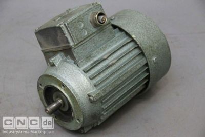 Elektromotor 0,18/0,25 kW 1390/2820 U/min ABM 3.DF 63 o-4/2