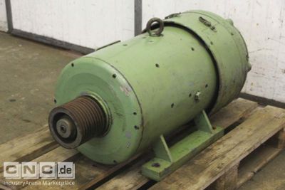 Gleichstrommotor 3-11 kW 220-3200 U/min Kessler GM 22-3A