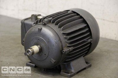 Elektromotor 0,55 kW   1350 U/min Holz-Her 80S-4