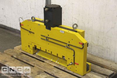 Band plant cutting device Schleicher WV-SYS 160-1050  500 mm