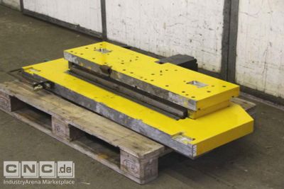 Conveyor cutting device Schleicher WV-SYS 160-1050  500 mm