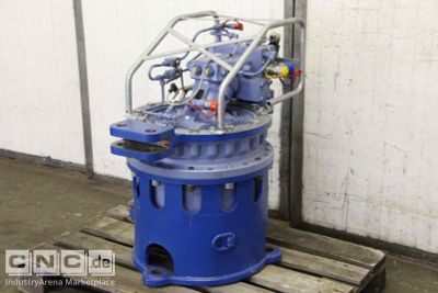 Hydraulic motor 240 bar Viereck 1302027STB1-0