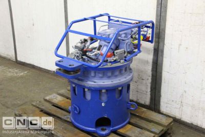 Hydraulic motor 350 bar Viereck 1302027STB1-0