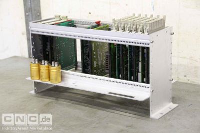 MC3 control plug-in cards printed circuit boards Krauss Maffei MC3