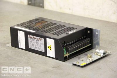 Netzgerät Siemens Schroff 805  SC 8030
