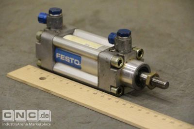 Pneumatic cylinders Festo DNU-32-25-PPV-A