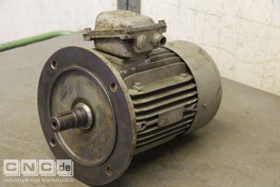 Elektromotor 2,5 kW 1420 U/min Loher eAL 100L2B-4