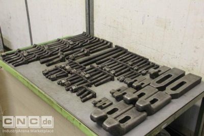 Clamping tool set M16 / M20 / M24 unbekannt TGL30-