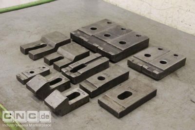 Clamping tool set unbekannt TGL30-
