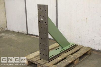 Clamping angle with threaded hole M20 unbekannt 995/197/H995 mm