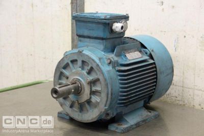 Elektromotor 15 kW 2930 U/min ADDA SP160M2-2
