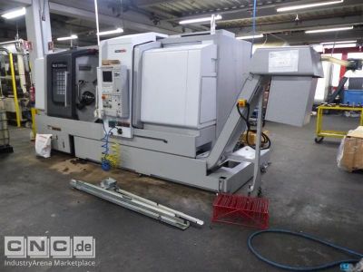 CNC Turning- and Milling Center MORI SEIKI NLX 2500 MC/1250