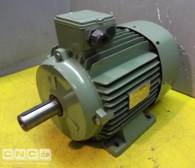 Elektromotor 3/3,6 kW 950/1140 U/min ADDA AE132S-5