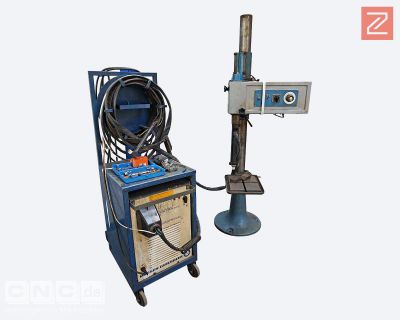 Messer Griesheim Plasmaster HA60 - Plasmaschneidgerät
