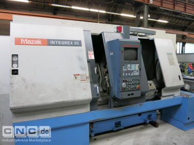 MAZAK Intergrex 30