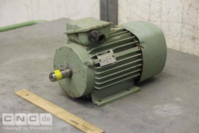 Elektromotor 1,1 kW 930 U/min VEM BMRE 80 G 6