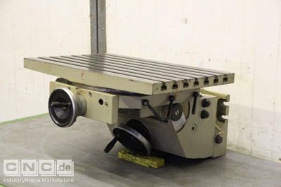 clamping table WMW 600 x 400 mm T-Nut 14 mm