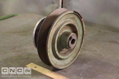 Variatorscheibe VEB Durchmesser 220/22 mm