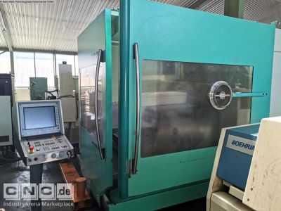 DECKEL-MAHO DMU 80 P